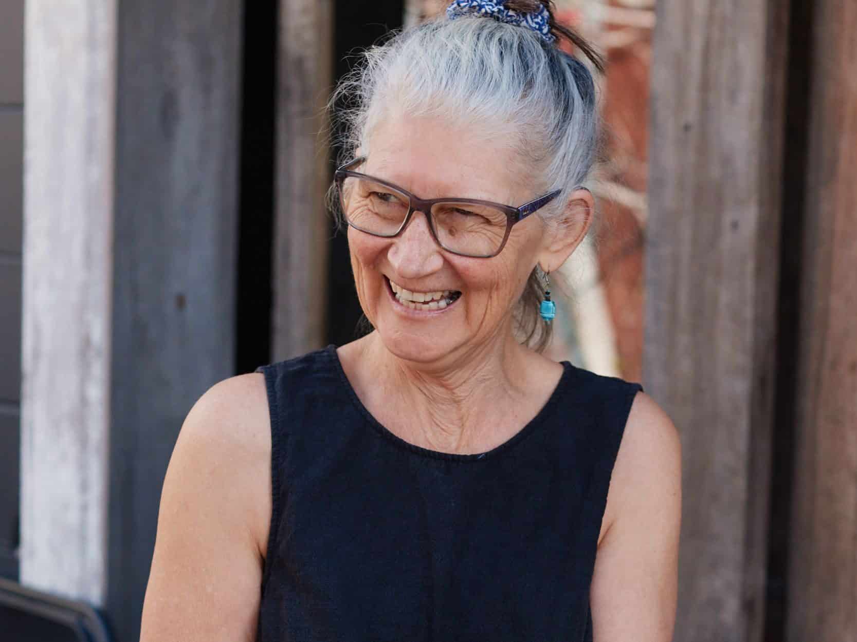 Embracing Positive Aging with Natural Health Foods: The Queen Garnet Way