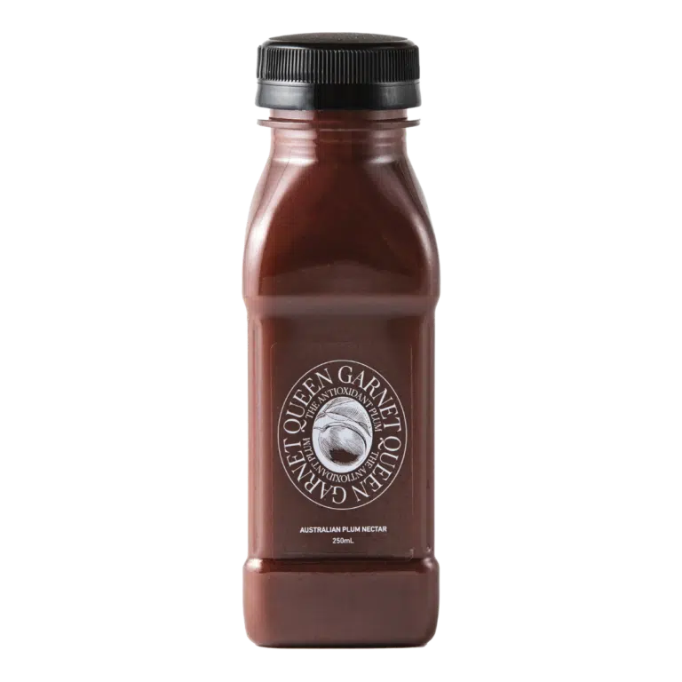 Queen Garnet Plum Nectar